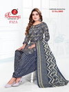 Faiza Vol 2 By Ganeshji Soft Cotton Printed Dress Material Wholesale Clothing Distributors In India